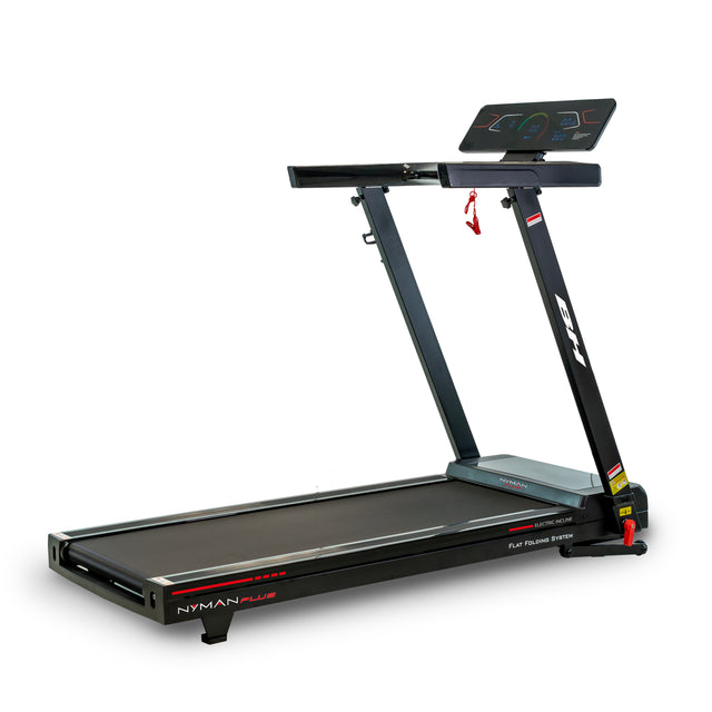Bh Fitness Treadmill Motorized Nyman Plus