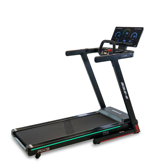 Bh Fitness Treadmill Motorized Rx3
