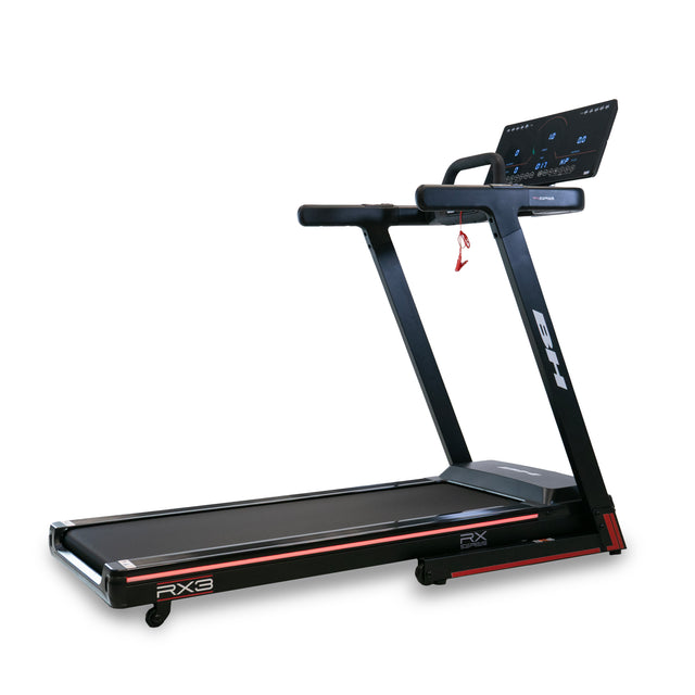 Bh Fitness Treadmill Motorized Rx3
