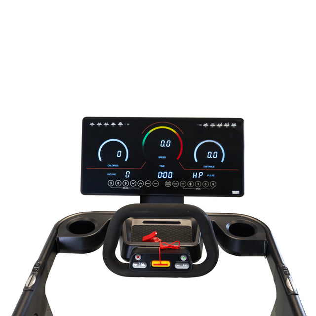 Bh Fitness Treadmill Motorized Rx3