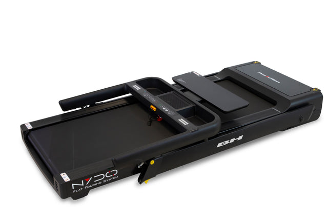 Bh Fitness Treadmill Motorized Nydo
