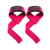 W Padded Cotton Lifting Straps