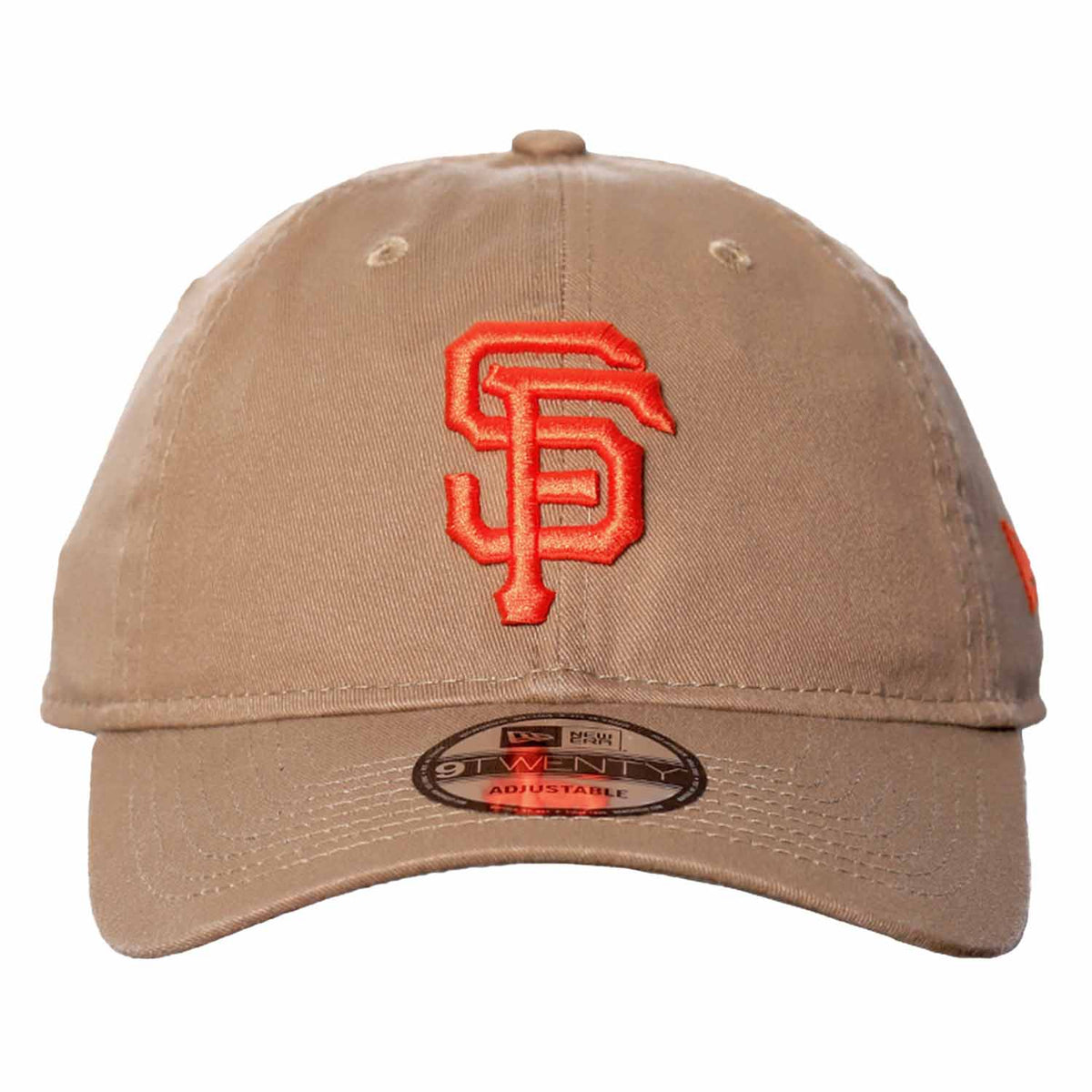 New Era San Francisco Giants Core Classic Baseball Hat - Khaki