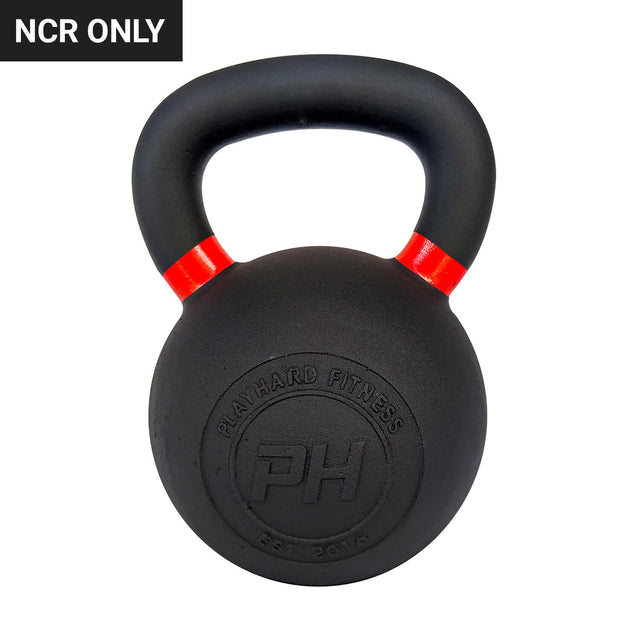 Iron Cast Kettlebell 28 Kgs