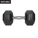 Athletico Pvc Hex Dumbbell (30Lb)
