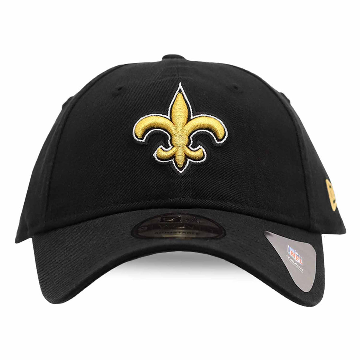 New Orleans Saints New Era 9TWENTY NFL Adjustable Strap back Hat