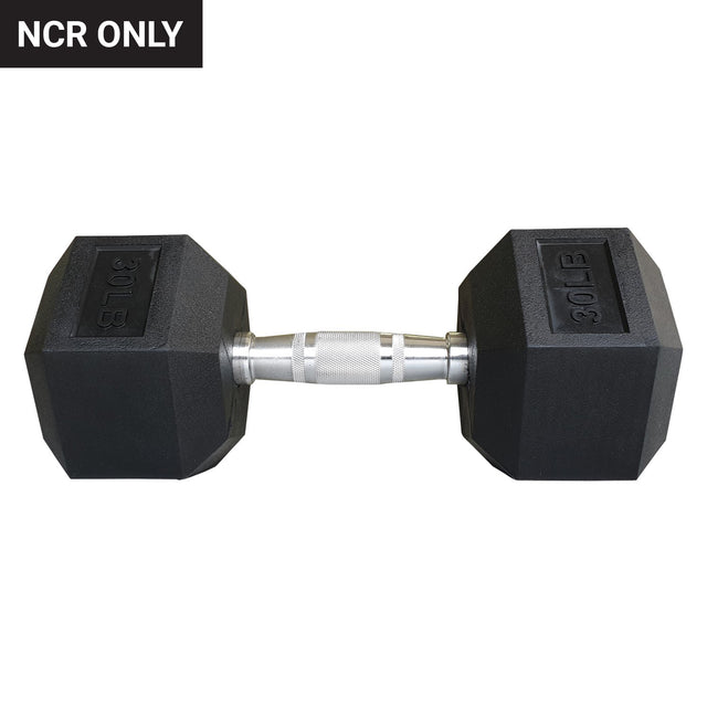 Hex Dumbbell (30Lbs)