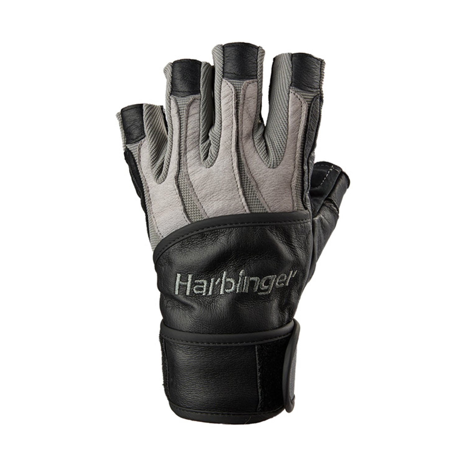 ウエイトトレーニング Harbinger Bioflex Wristwrap Glove Gray L Harbinger Bio Form Wrist Wrap Gloves – Olympic Village United