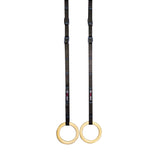 Playhard Fitness Competition Gymnstc Rings Straps Gr32