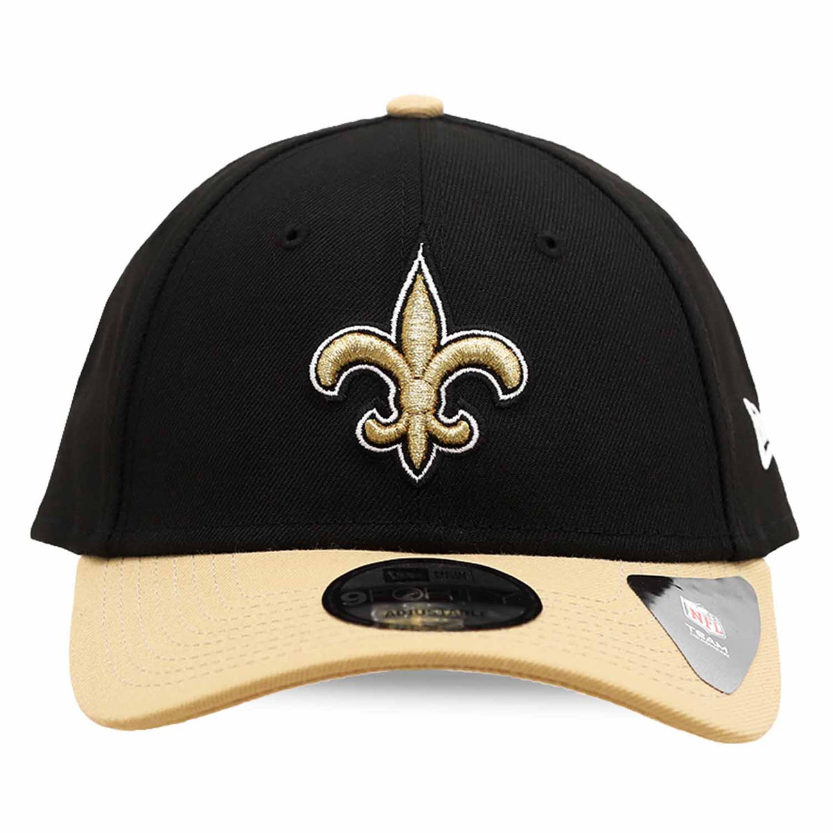 New Orleans Saints Core Classic Black 9TWENTY Adjustable | New Era