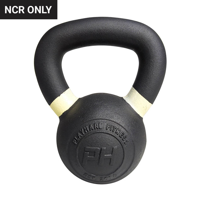 Iron Cast Kettlebell 6 Kgs