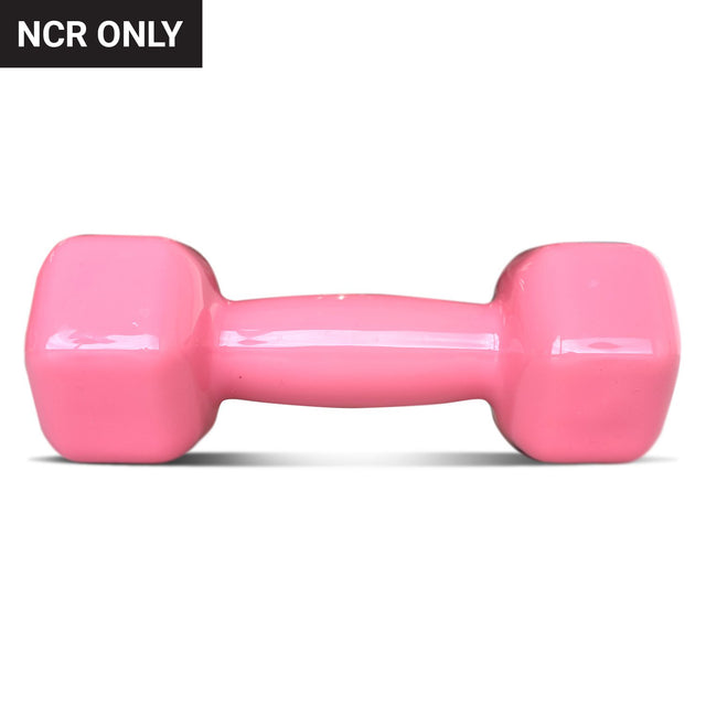 Rubberized Dumbbell (5Lbs)