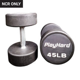 Round Dumbbells 45 Lbs