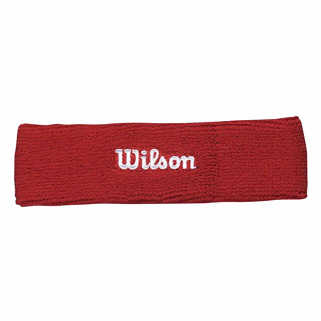 Sb Headband Red