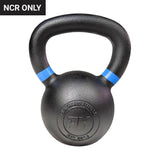 Iron Cast Kettlebell 12 Kgs