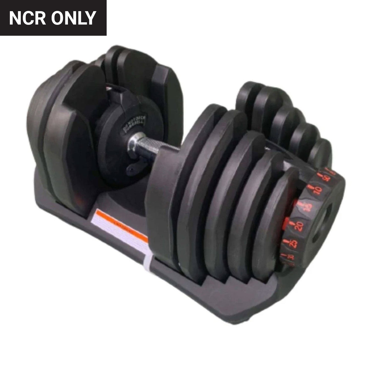 Adjustable Dumbbell 40 Kgs Olympic Village United