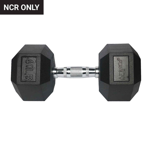 Pvc Hex Dumbbell (40Lb)