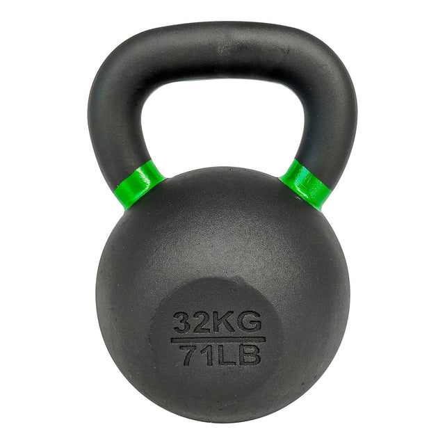 Iron Cast Kettlebell 32 Kgs