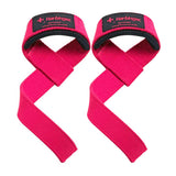 W Padded Cotton Lifting Straps