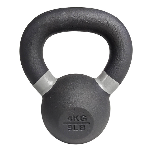 Iron Cast Kettlebell 4Kgs