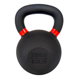 Iron Cast Kettlebell 28 Kgs