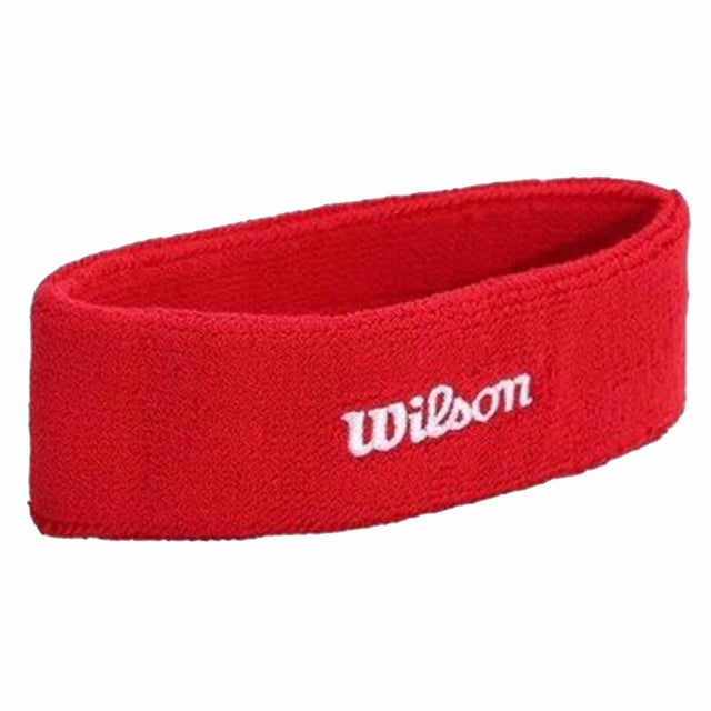 Sb Headband Red