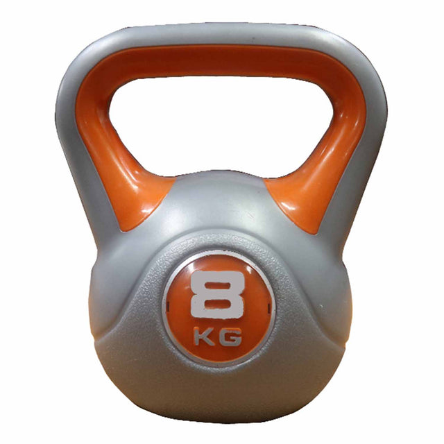 Athletico Cement Kettlebell 8kg