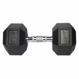 Pvc Hex Dumbbell (45Lb)