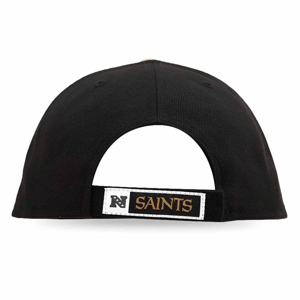 New Orleans Saints The League Black 9FORTY Adjustable Cap 1425_B89 1425_B89