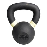 Iron Cast Kettlebell 6 Kgs