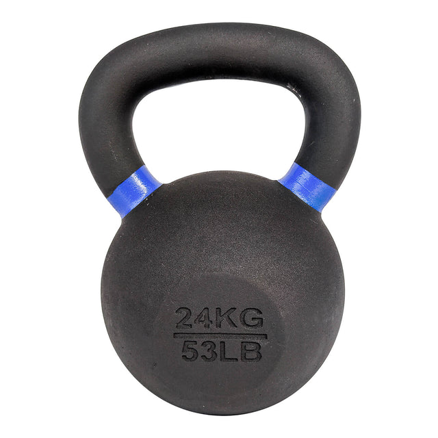 Iron Cast Kettlebell 24Kgs