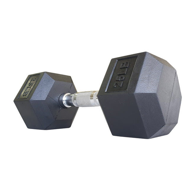 Hex Dumbbell (25Lbs)