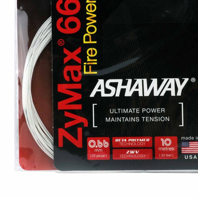 Zymax 66 Fire Power