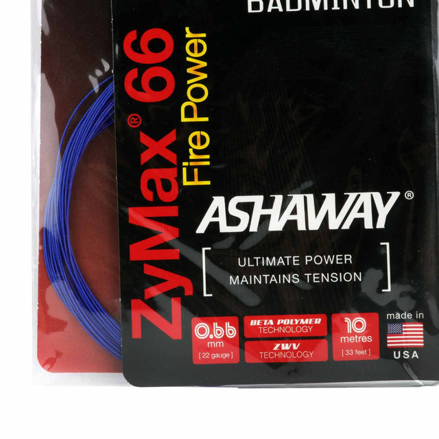 Zymax 66 Fire Power