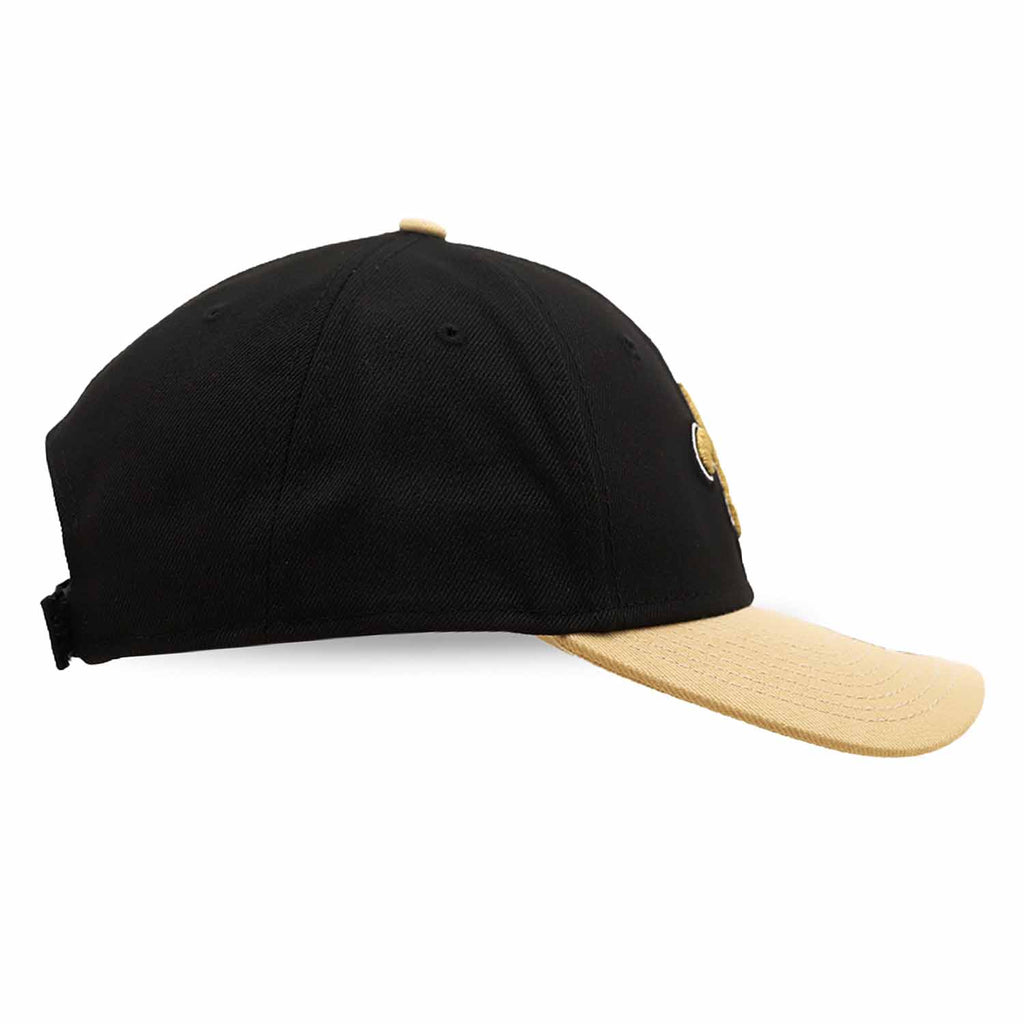 New Orleans Saints The League Black 9FORTY Adjustable Cap 1425_B89