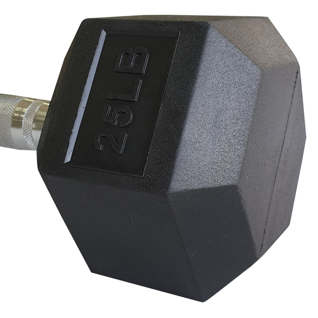 Hex Dumbbell (25Lbs)