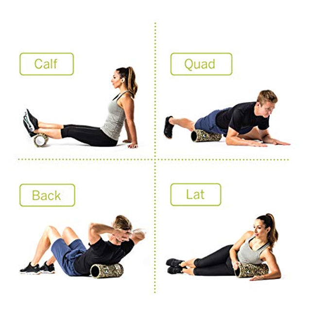 Grid Foam Roller