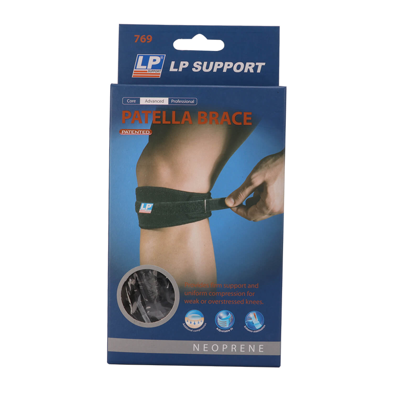 Lp Support Patella Brace – Olympic Village United