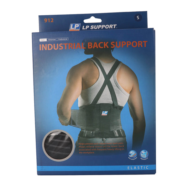 Industrial Back Support – Olympic Village United