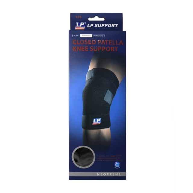 Knee Support Closed Patella