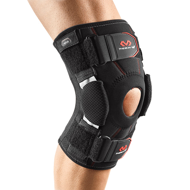 Knee Brace W/ Double Disk Hinges