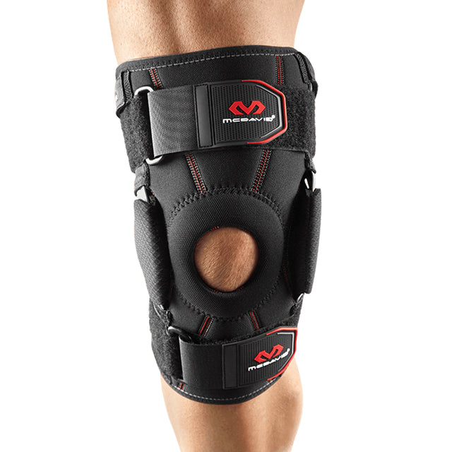 Knee Brace W/ Double Disk Hinges