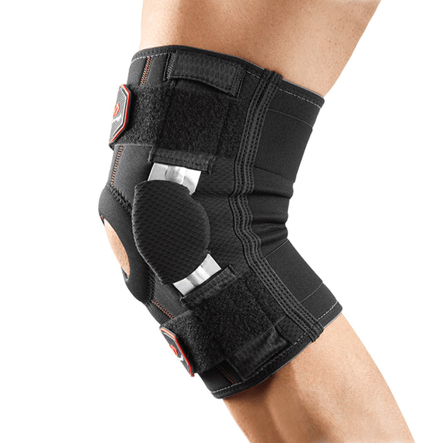 Knee Brace W/ Double Disk Hinges