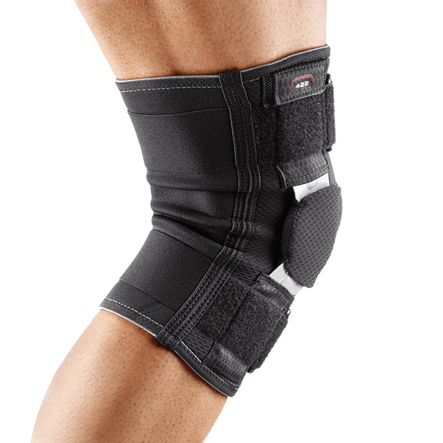 Knee Brace W/ Double Disk Hinges