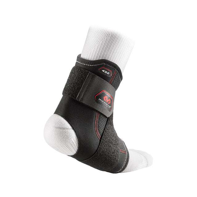 Ankle Support W/ Figure-8 Straps