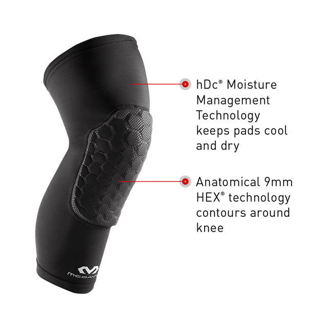 Hex® Tuf Leg Sleeves/Pair