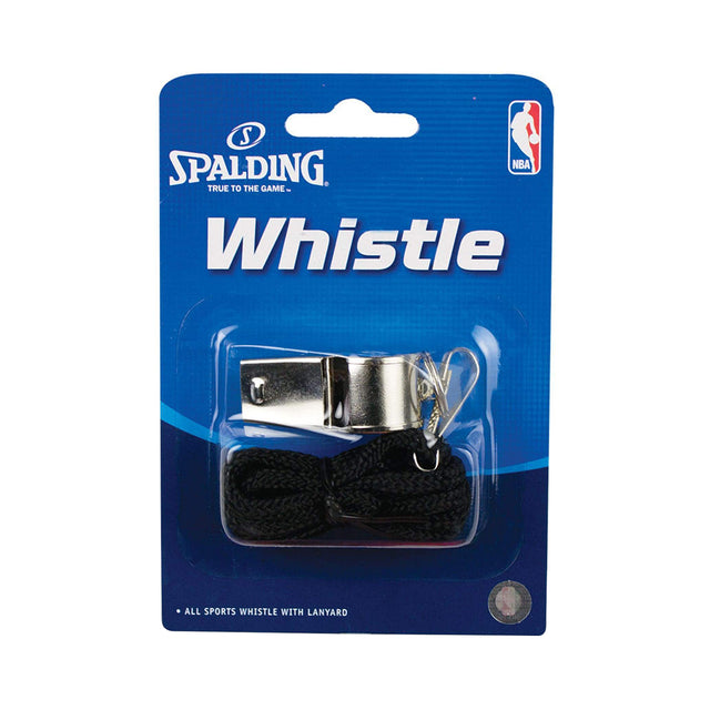 Metal Whistle W/ Lanyard