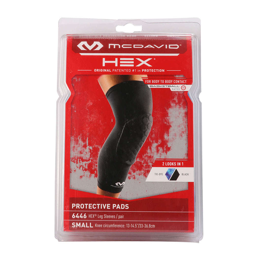 Hex® Reversible Leg Sleeves – Olympic Village United