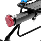 The Overfore Bike Shelf With Reflective Tail Attachment