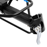 The Overfore Bike Shelf With Reflective Tail Attachment